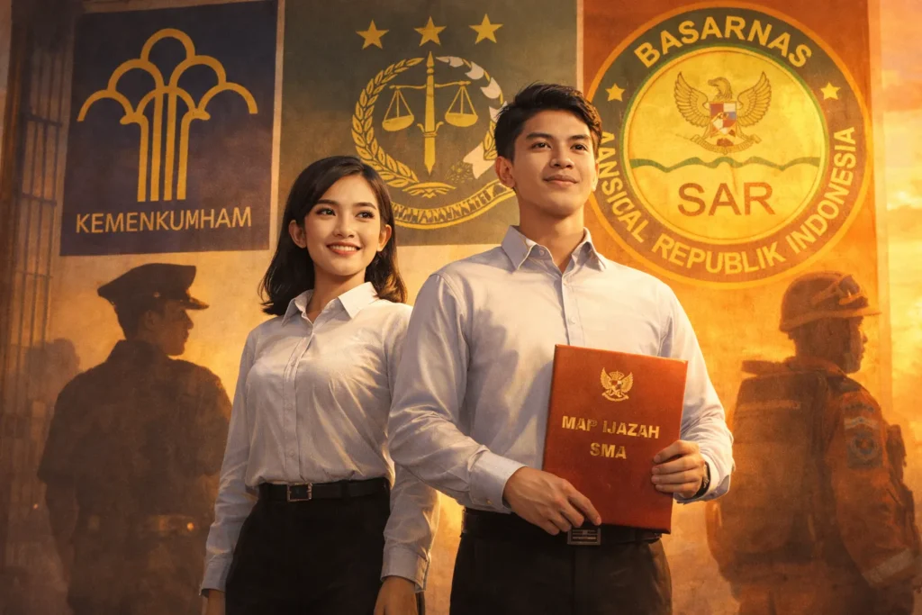 formasi-cpns-2026-dibuka-untuk-lulusan-sma-peluang-di-setiap-kementerian